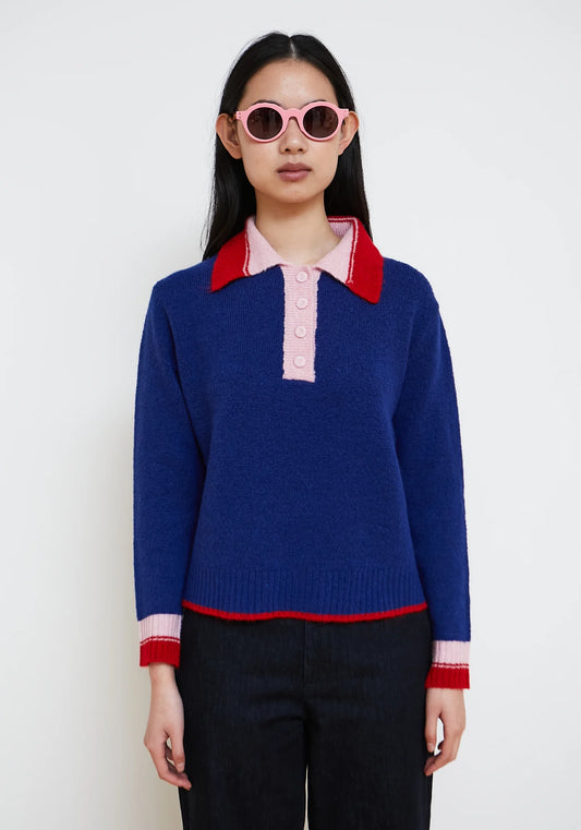 Jersey Country Sweater
