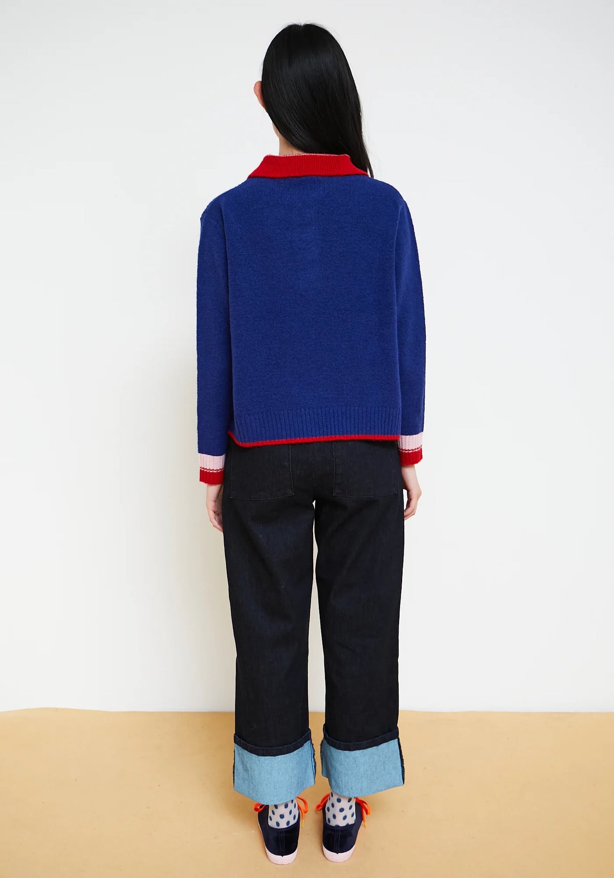 Jersey Country Sweater