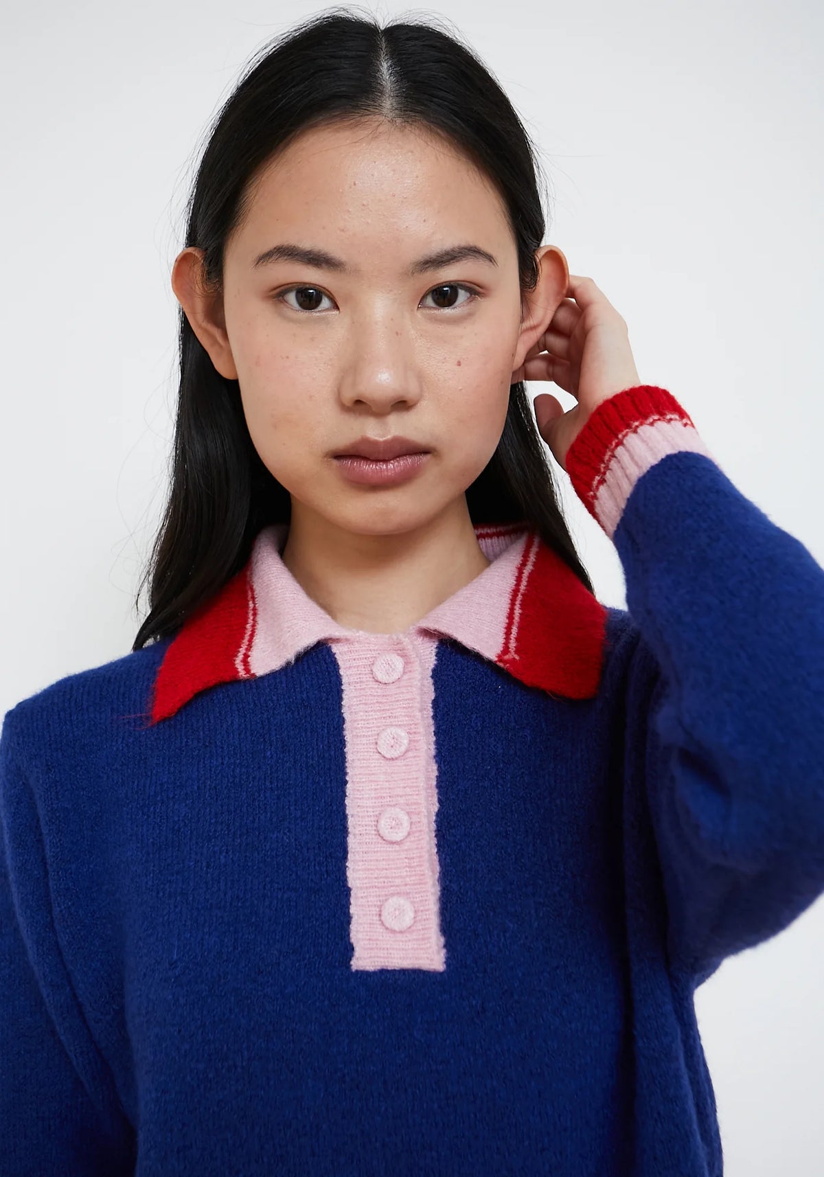 Jersey Country Sweater