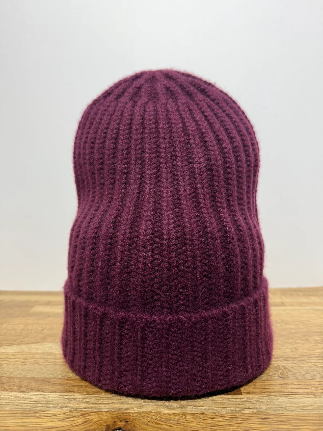 Sailor Beanie - Maroon
