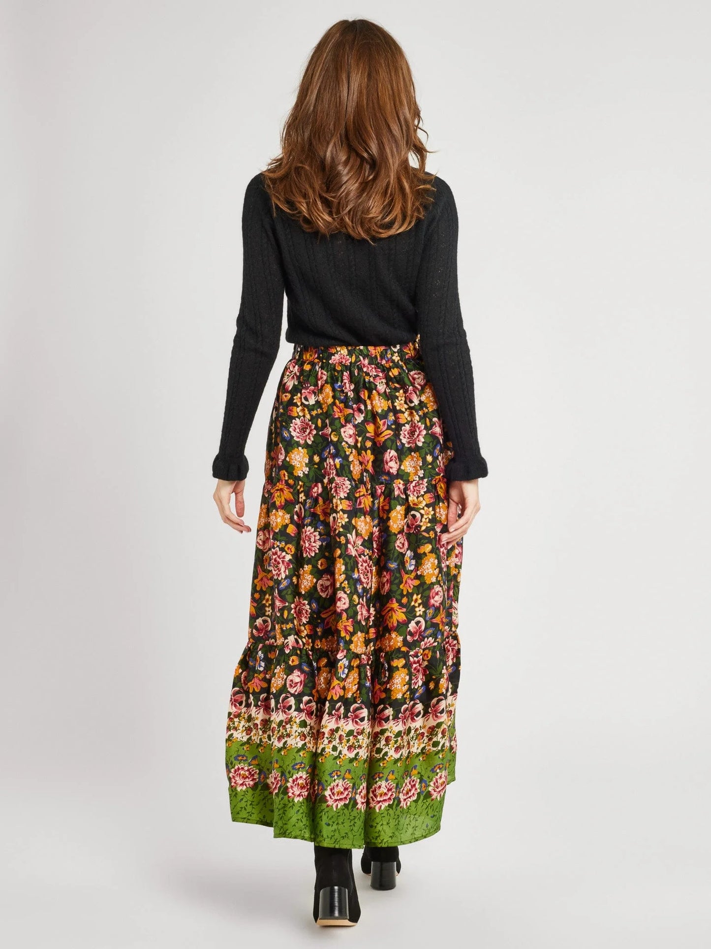 Paola Maxi Skirt