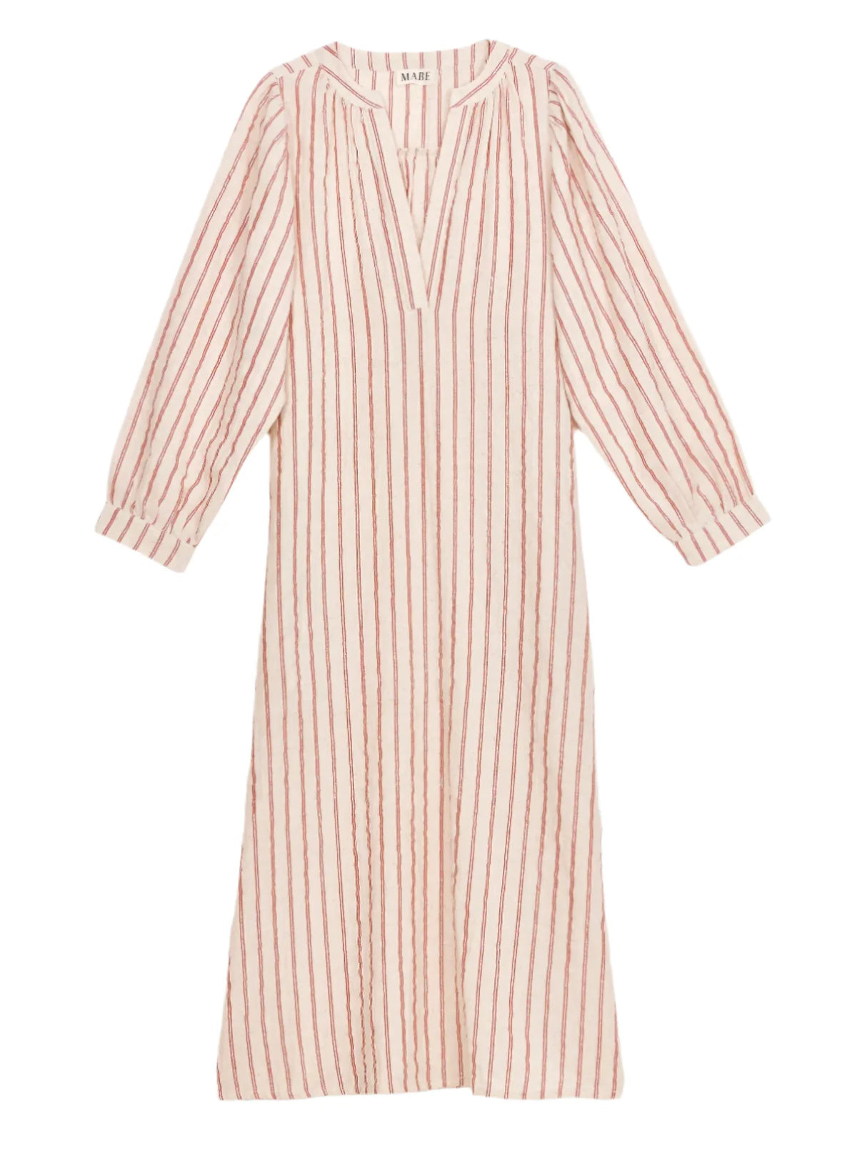 Myra Striped Kaftan