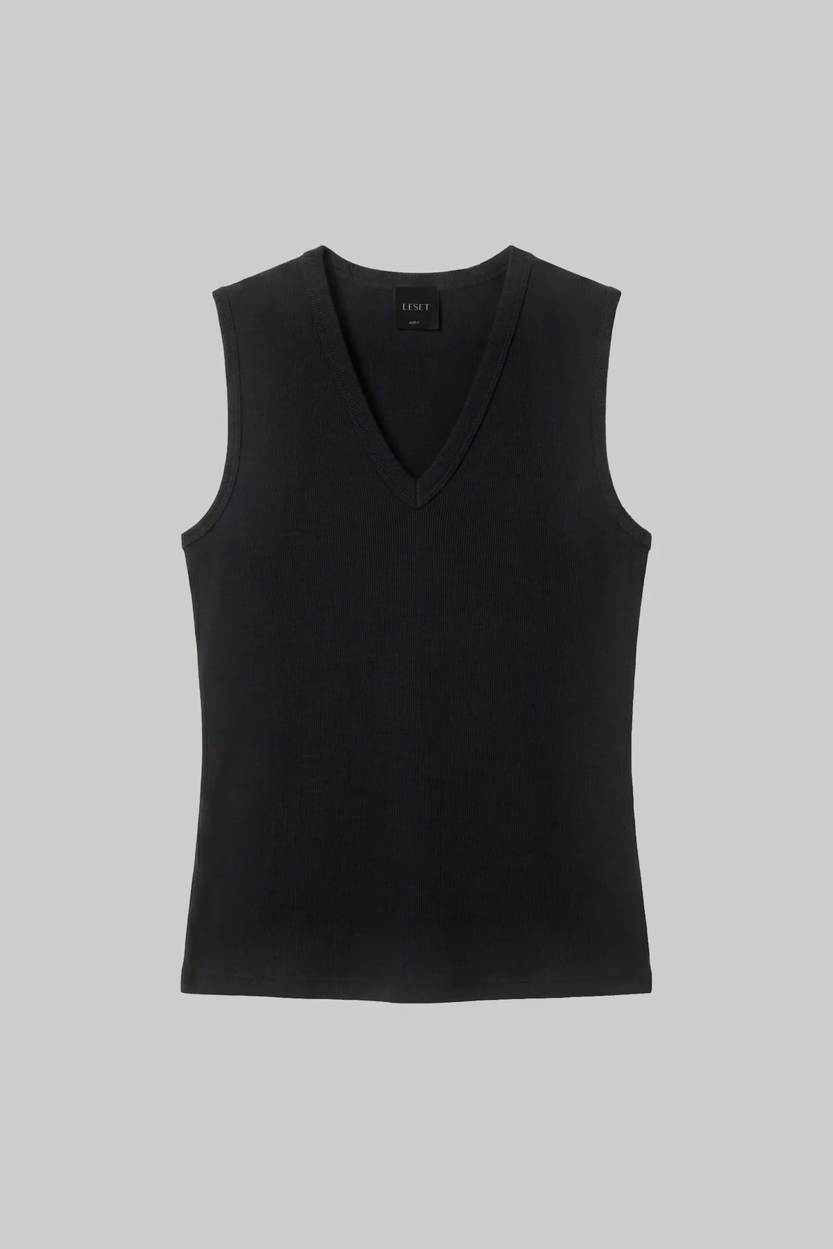 Nando V Tank - Black