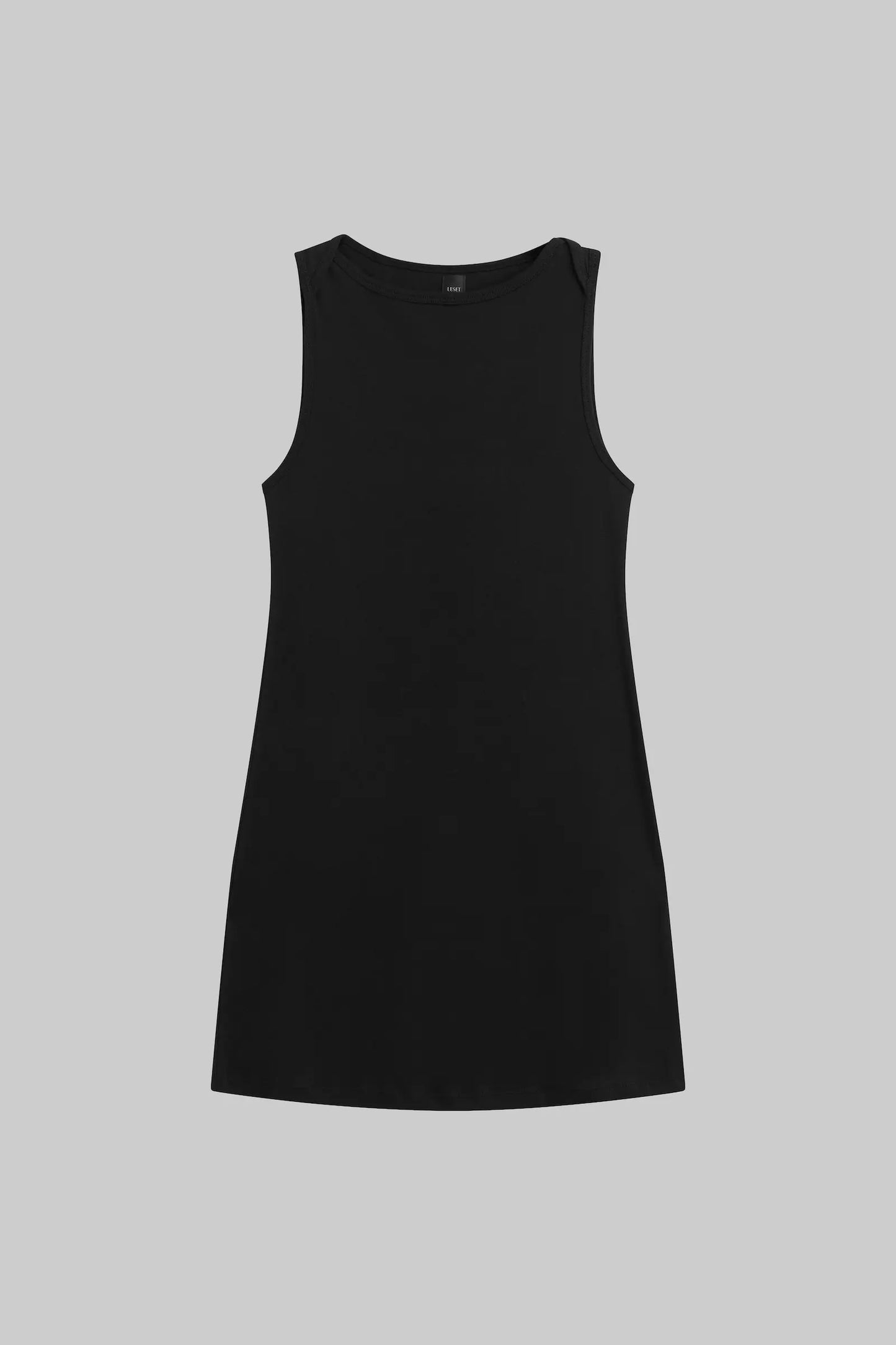 Nando Black Mini Dress