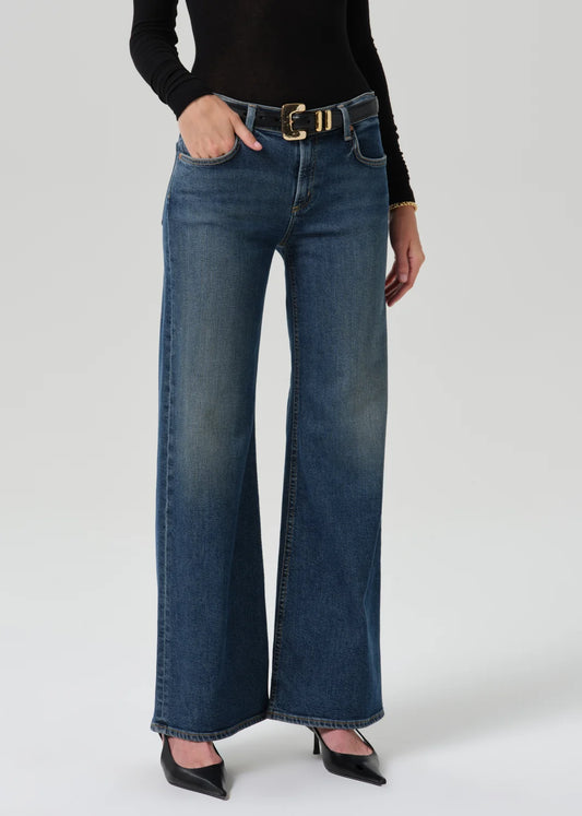 Nora Denim Trouser