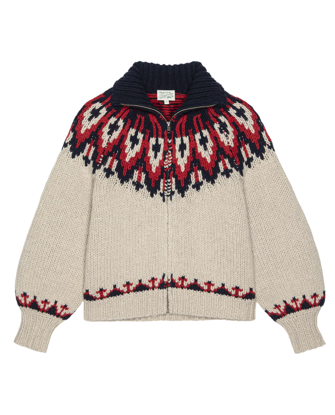 The Nordic Sweater
