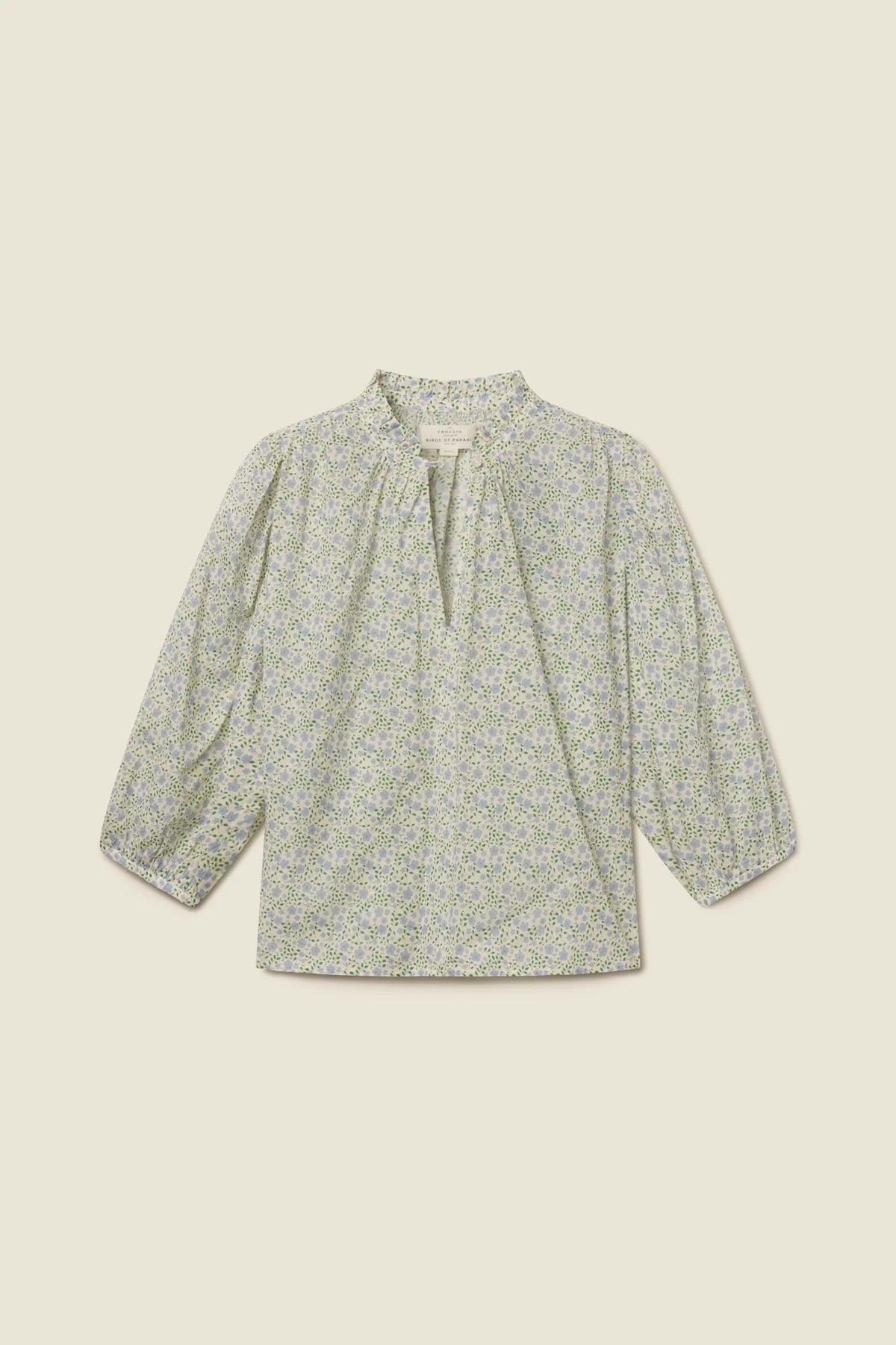 Orly Blouse Nantucket Ditsy
