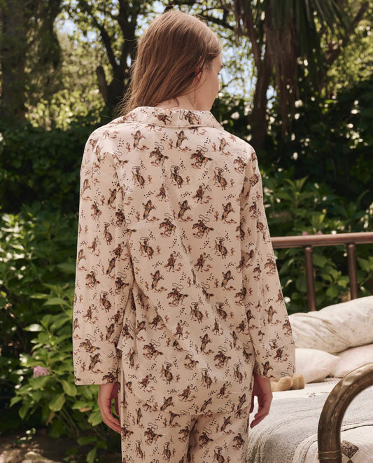 The Pajama Shirt