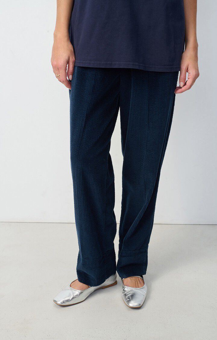 Padow Pants - Navy