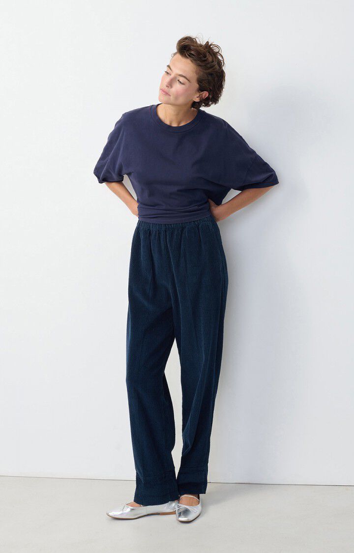 Padow Pants - Navy