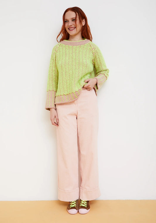 Pantalon Parchis