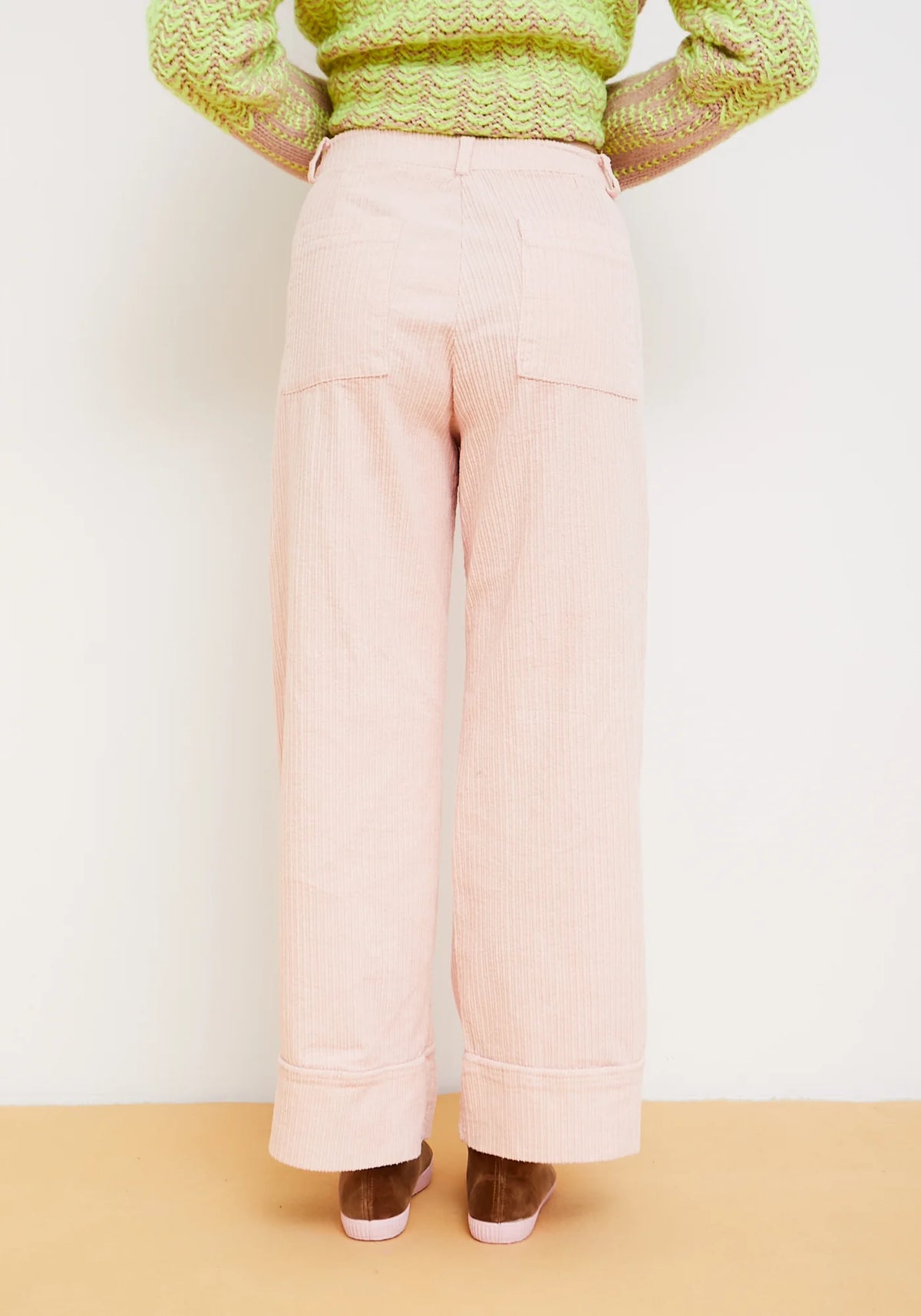 Pantalon Parchis