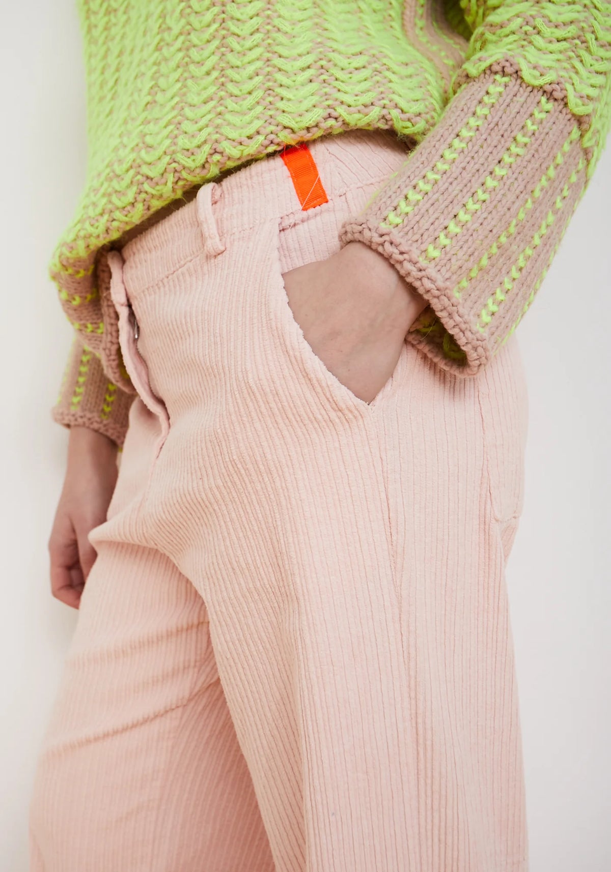 Pantalon Parchis