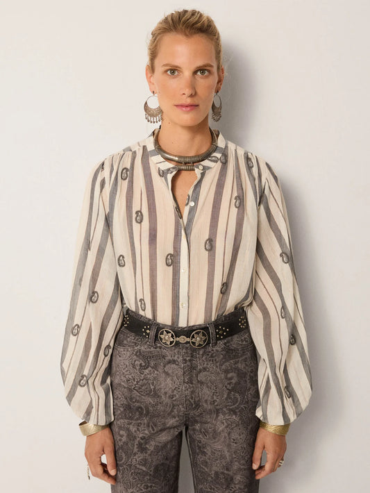 Perla Blouse