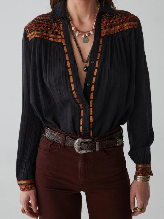 Phoebe Blouse