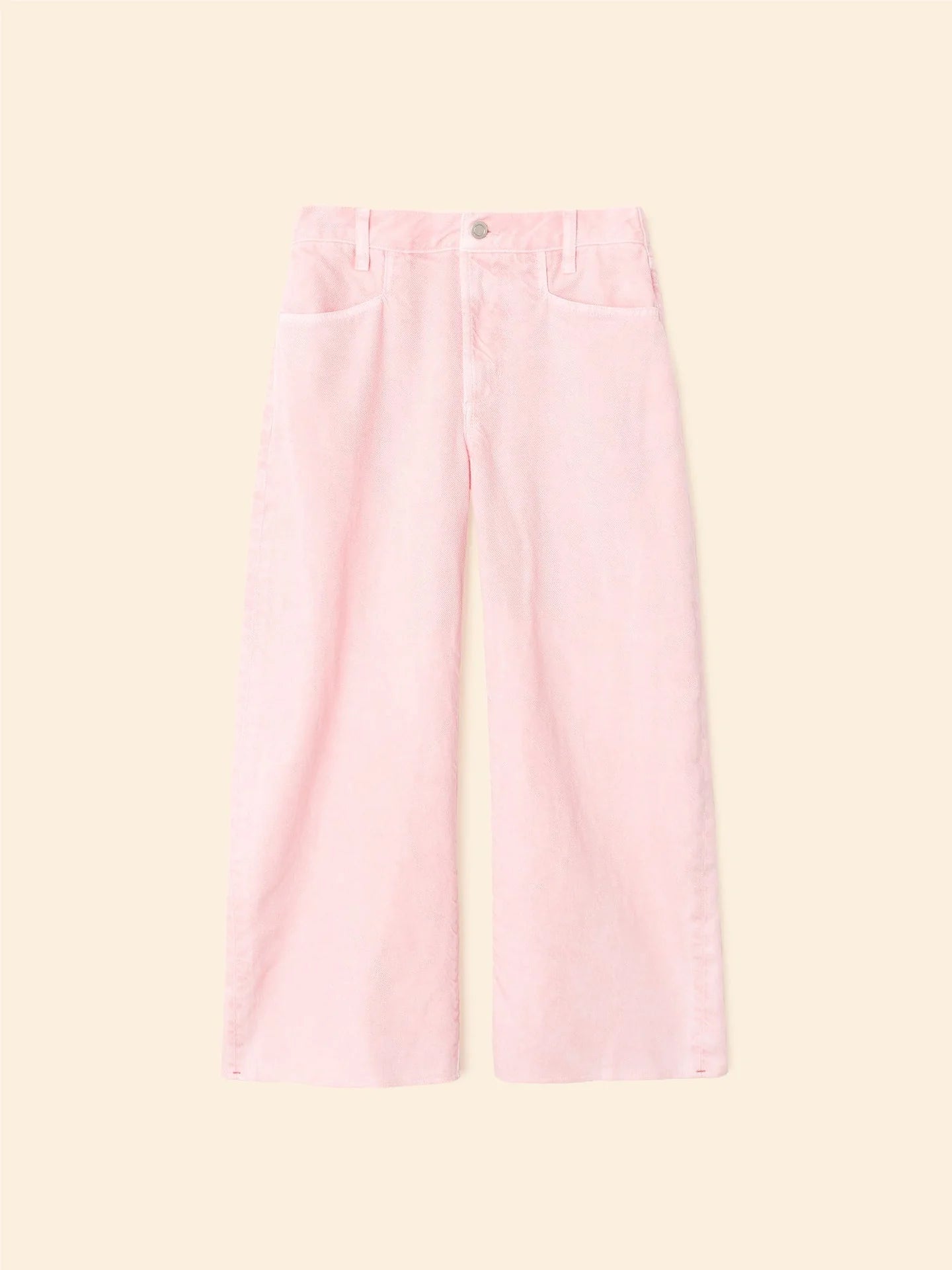 Pink Sand Rianne Denim Pant