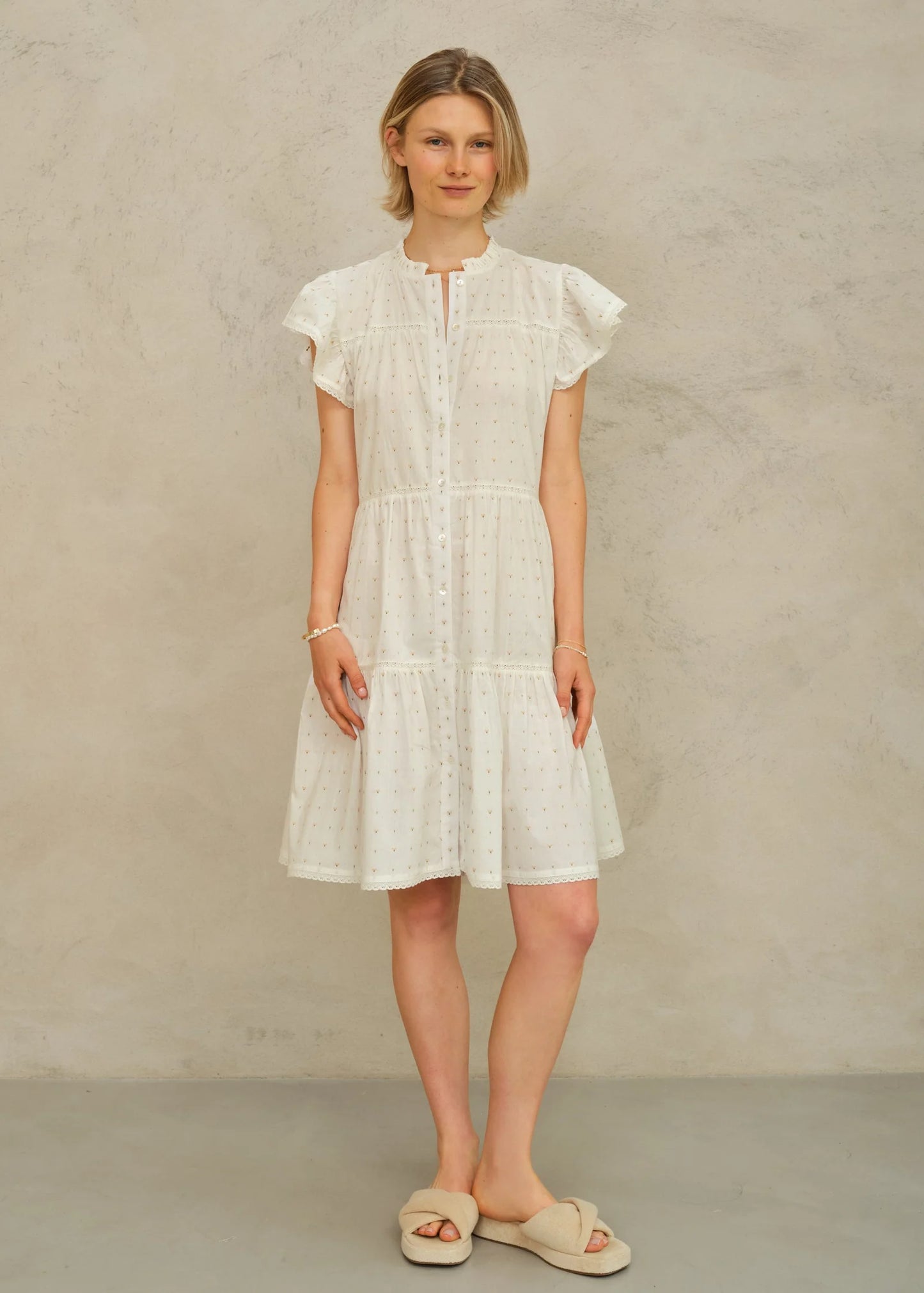 Rita Frill Sundress