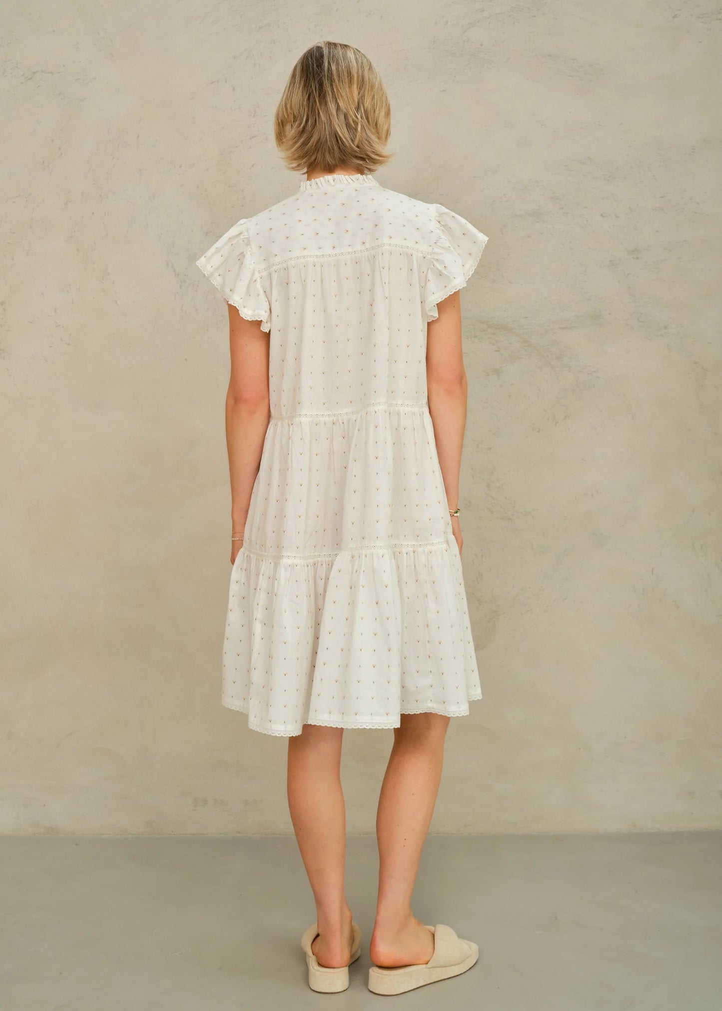 Rita Frill Sundress
