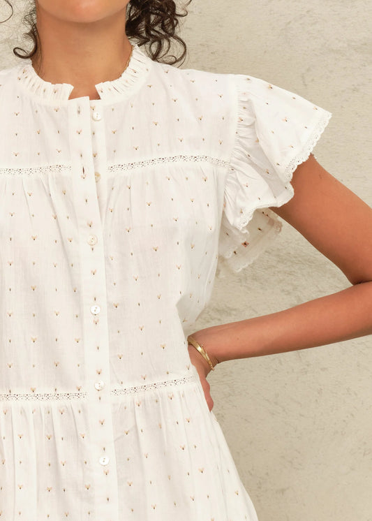 Rita Frill Sundress