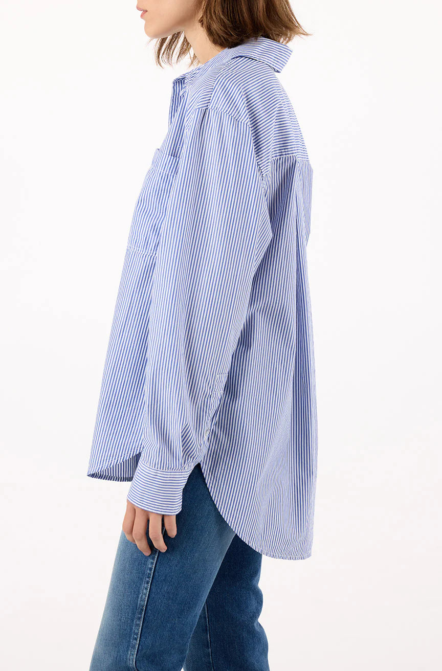 Ruth Oversized Shirt