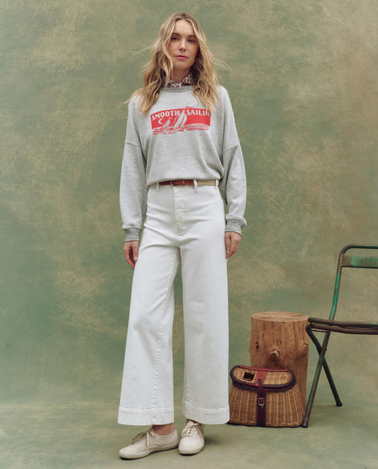 The Teammate Sweatshirt - Smooth Sailing