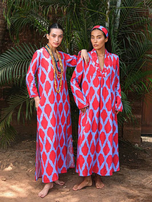 Sandalwood Dress