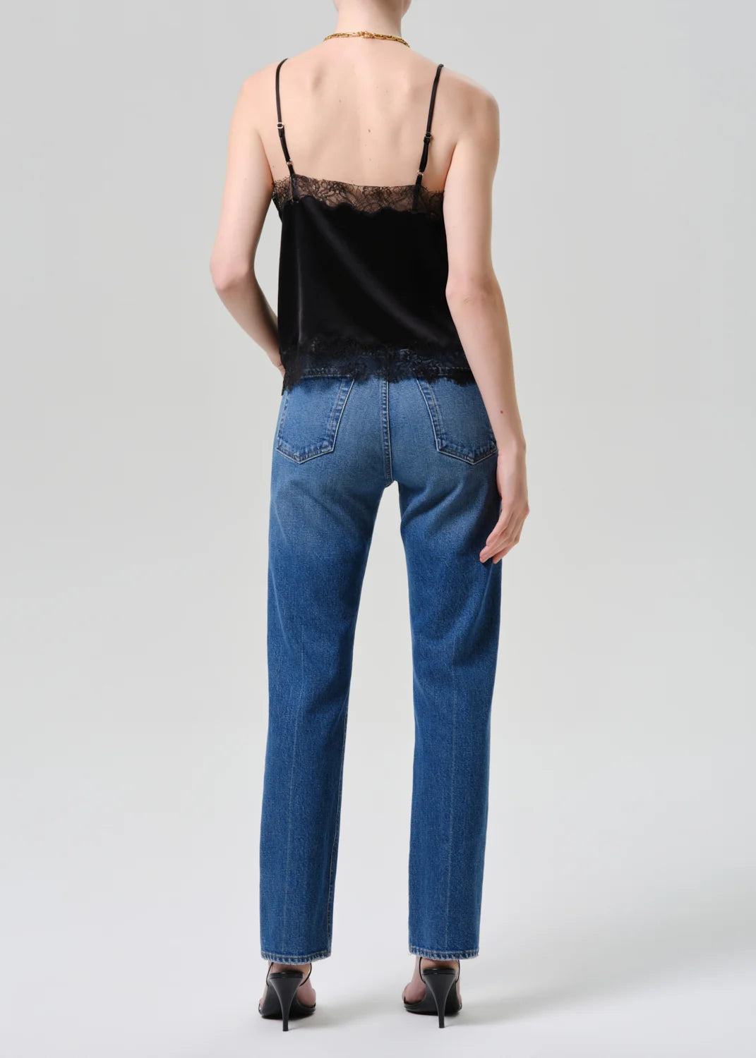 Savannah Cigarette Jeans