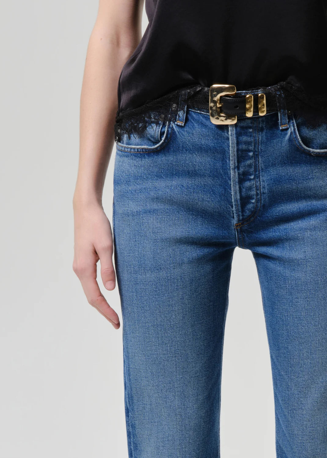 Savannah Cigarette Jeans