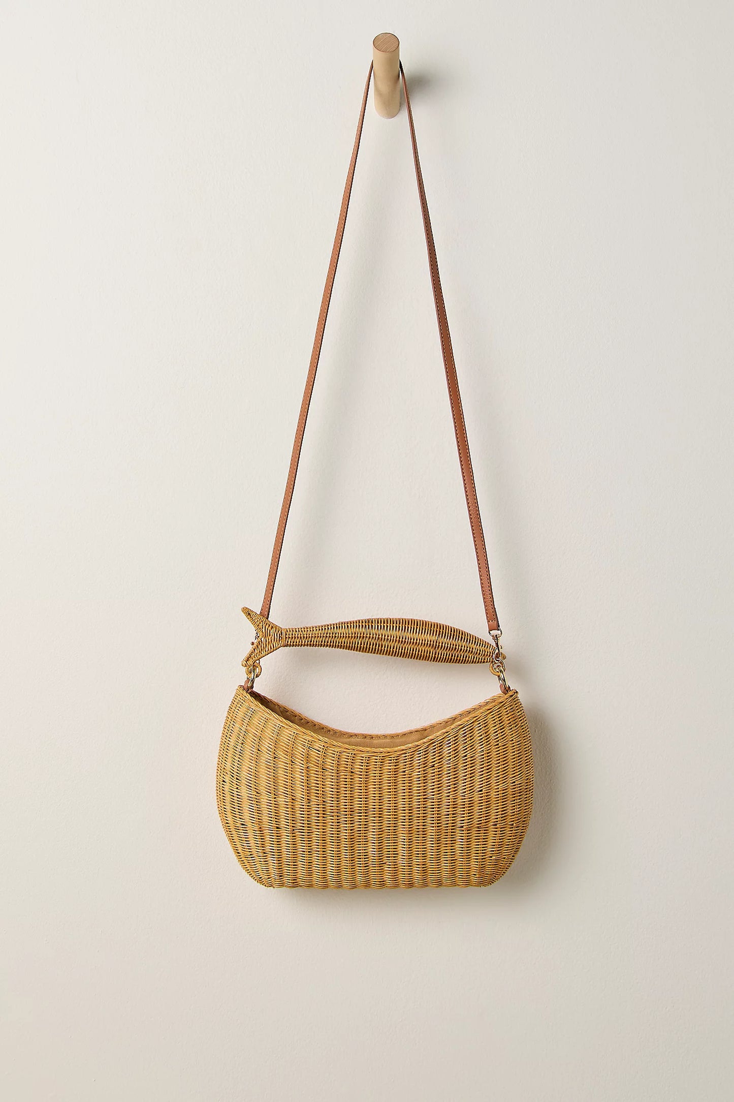 Serpui Luiza Fish Bag