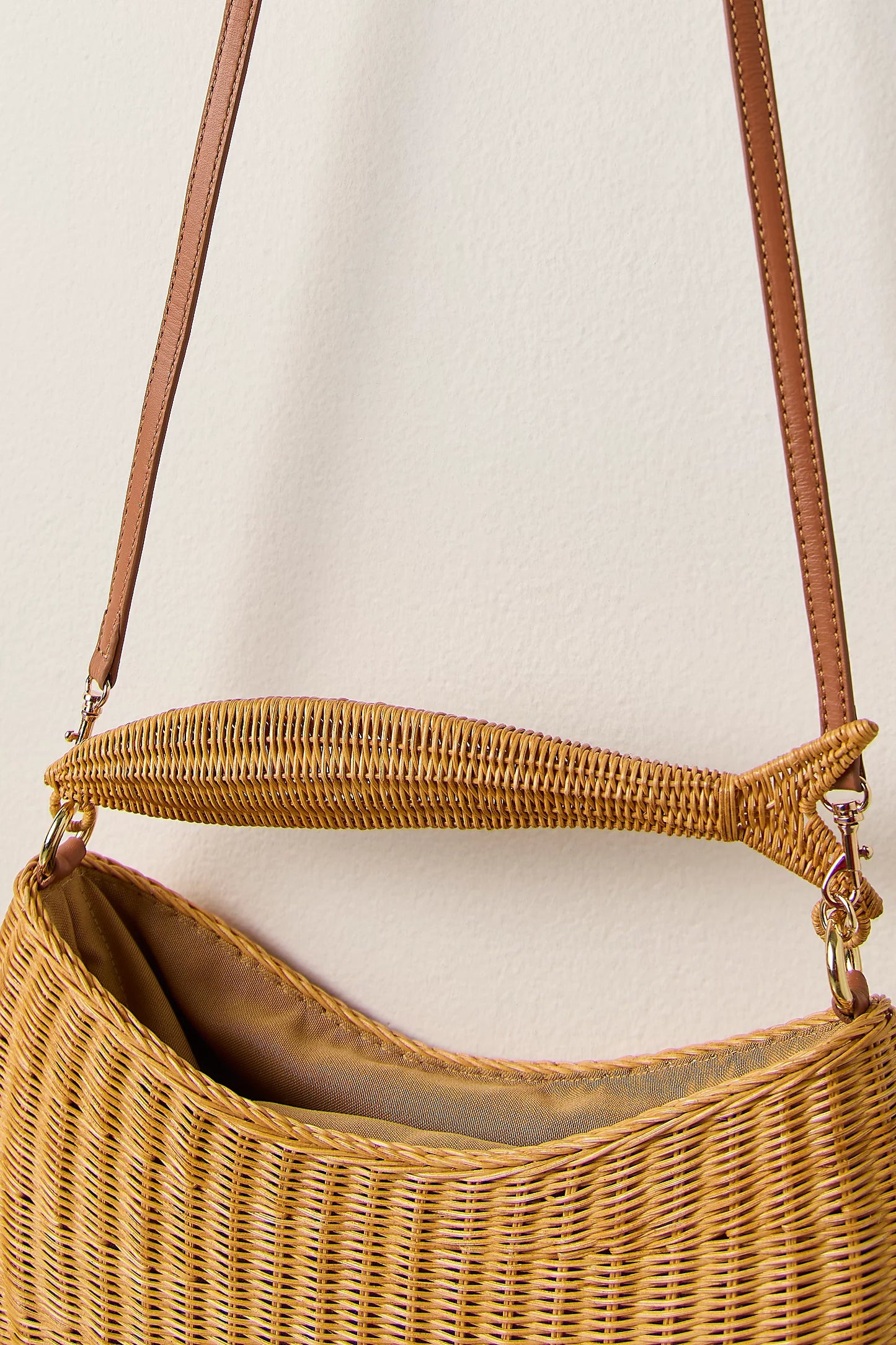 Serpui Luiza Fish Bag