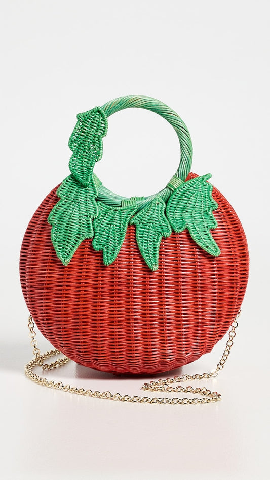 Serpui Tomato Bag
