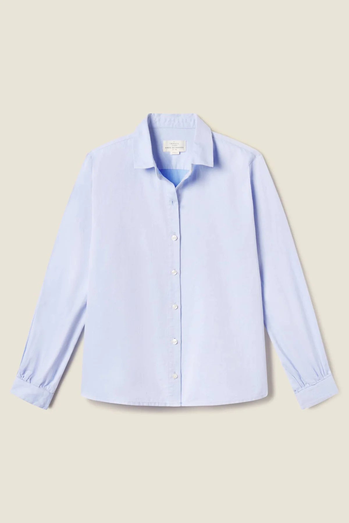 Sierra Shirt - Blue