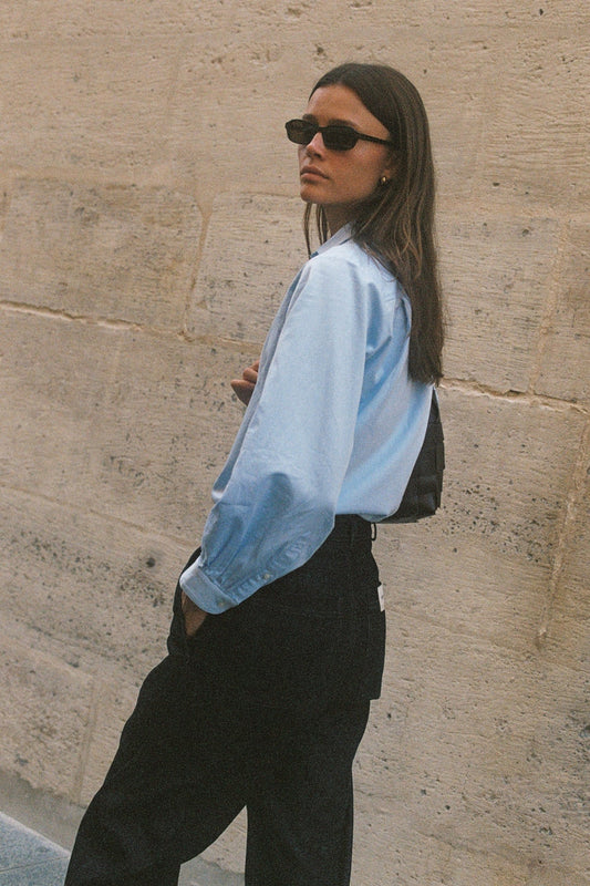 Sierra Shirt - Blue