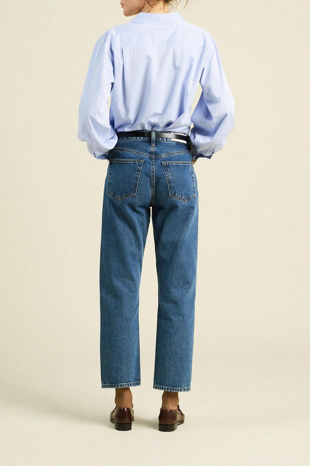 Sierra Shirt - Blue