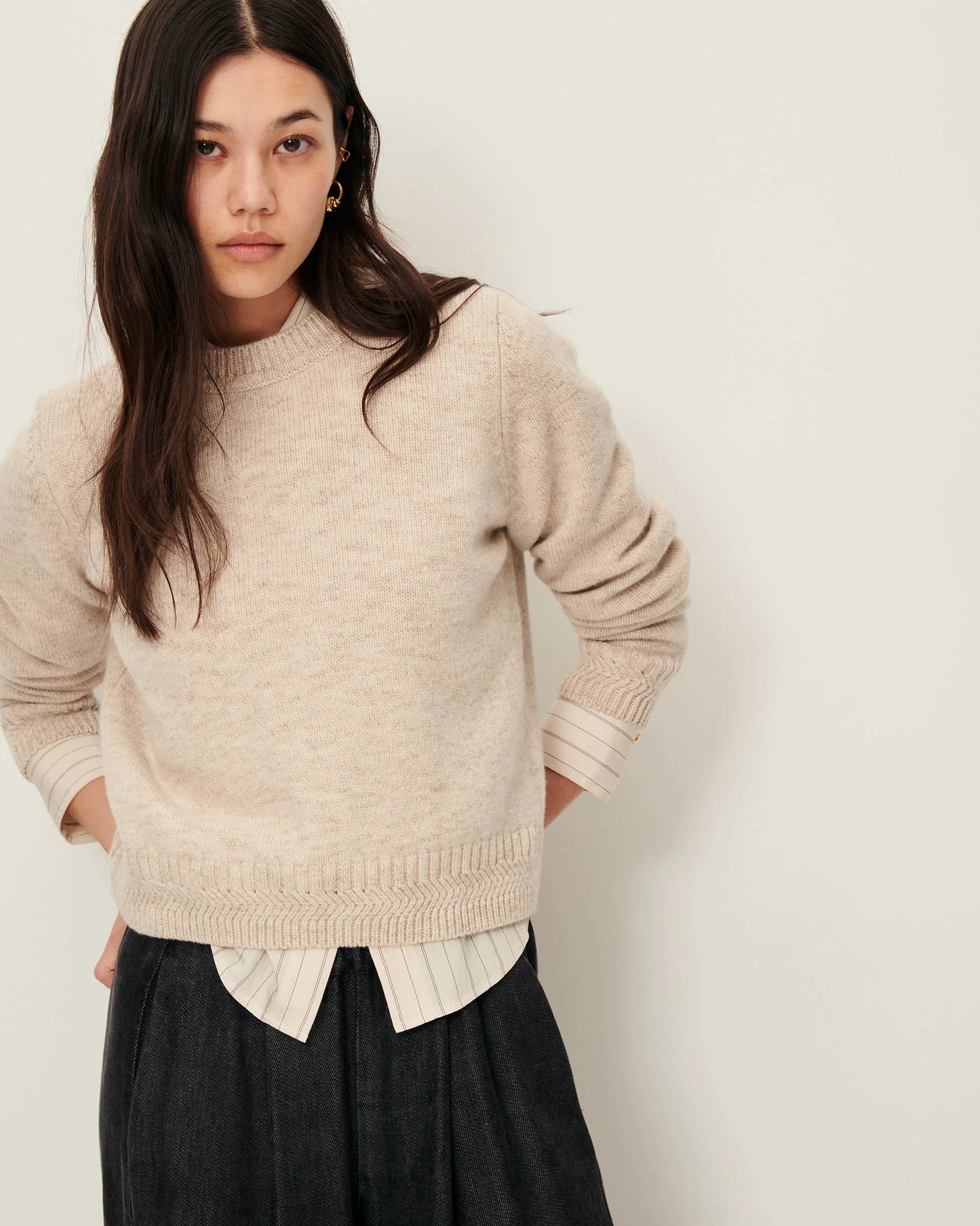 Silty Sweater