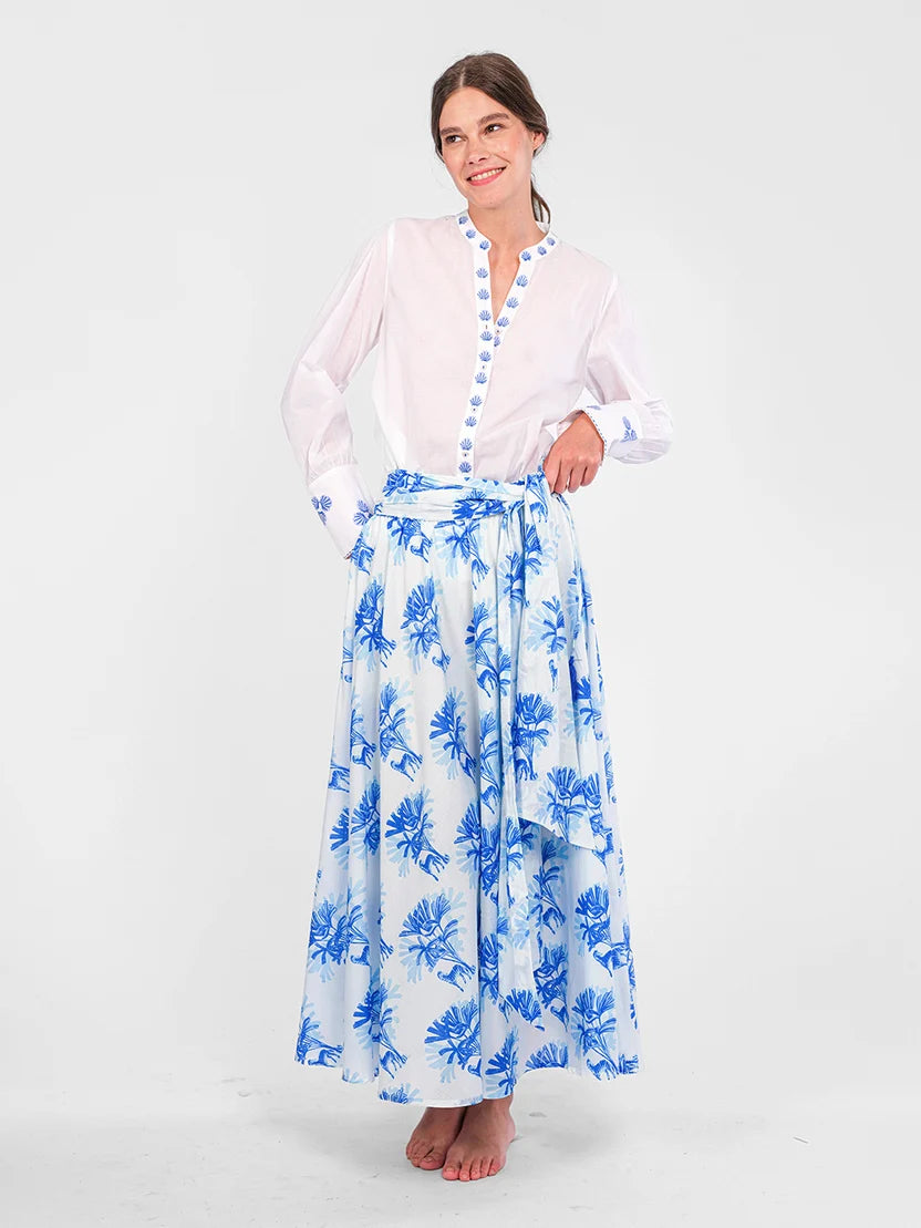 Nimo Soapwort Blouse