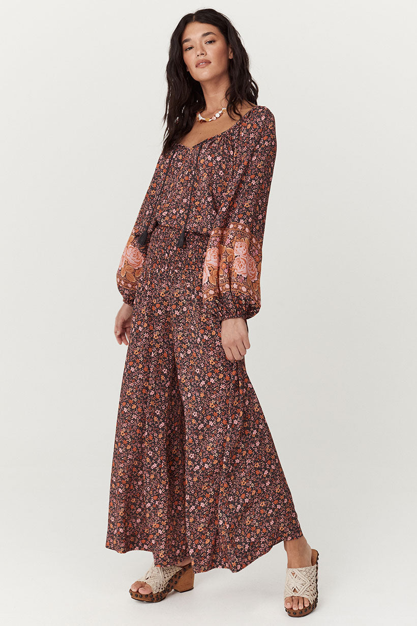 Love Jetty Wide Leg Pant