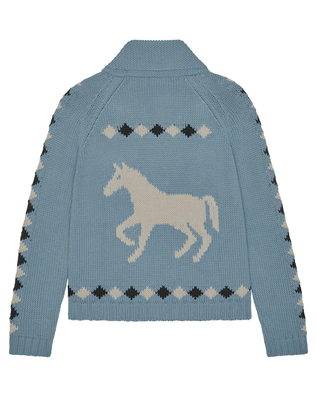 The Stable Lodge Cardigan