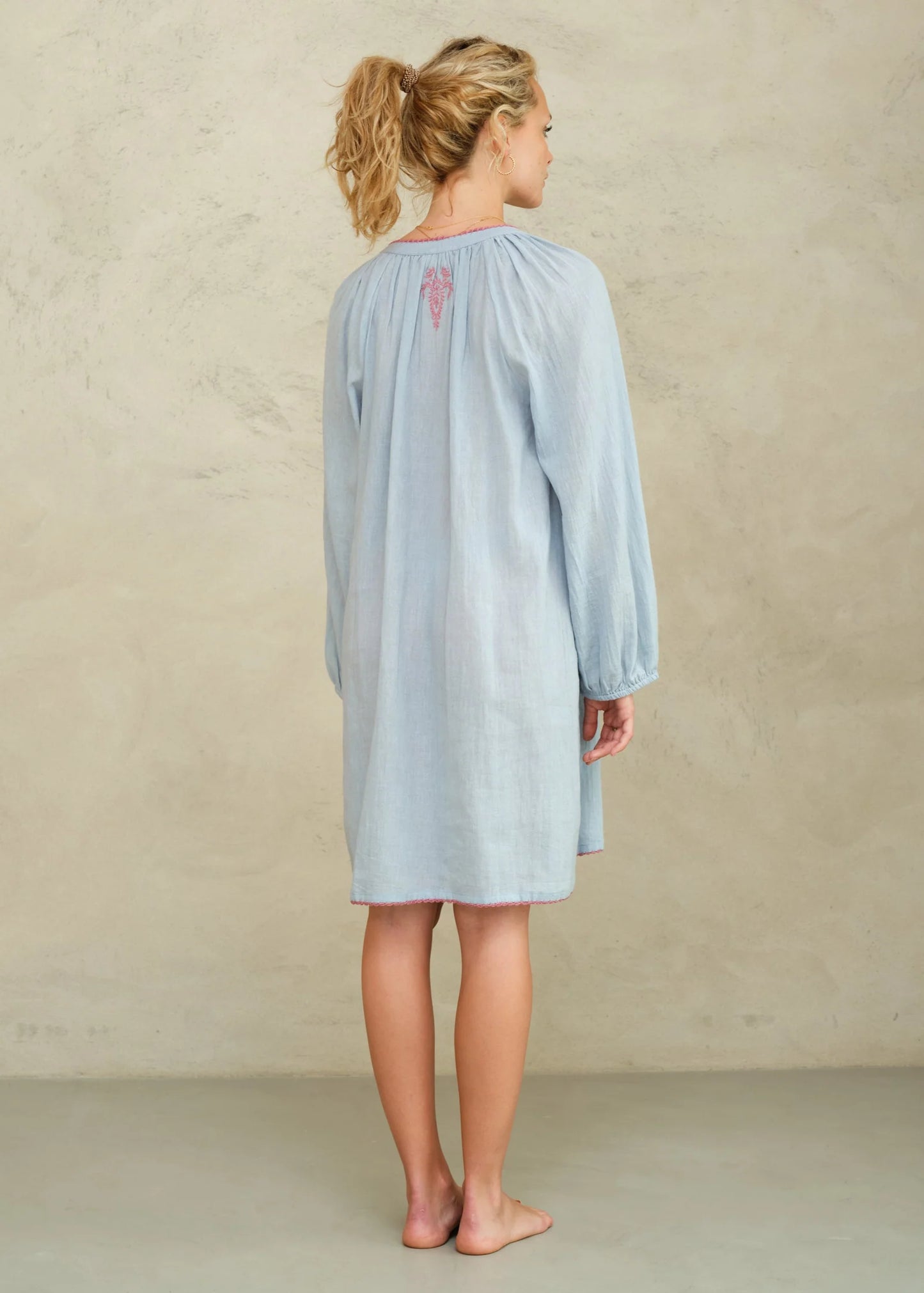 Talia Caftan Dress