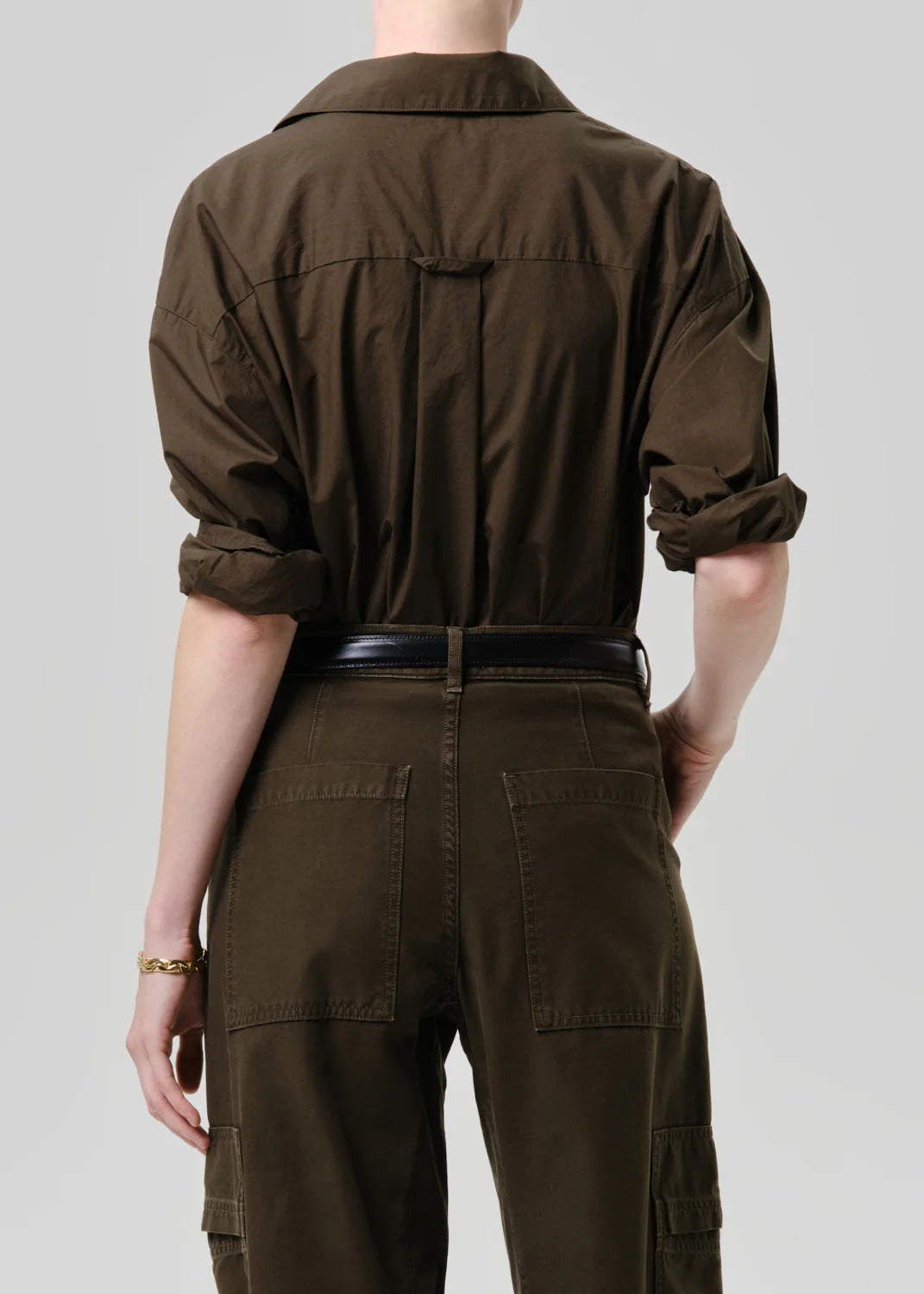 Thea Boyfriend Shirt