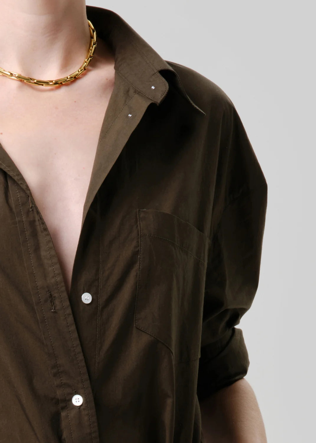 Thea Boyfriend Shirt