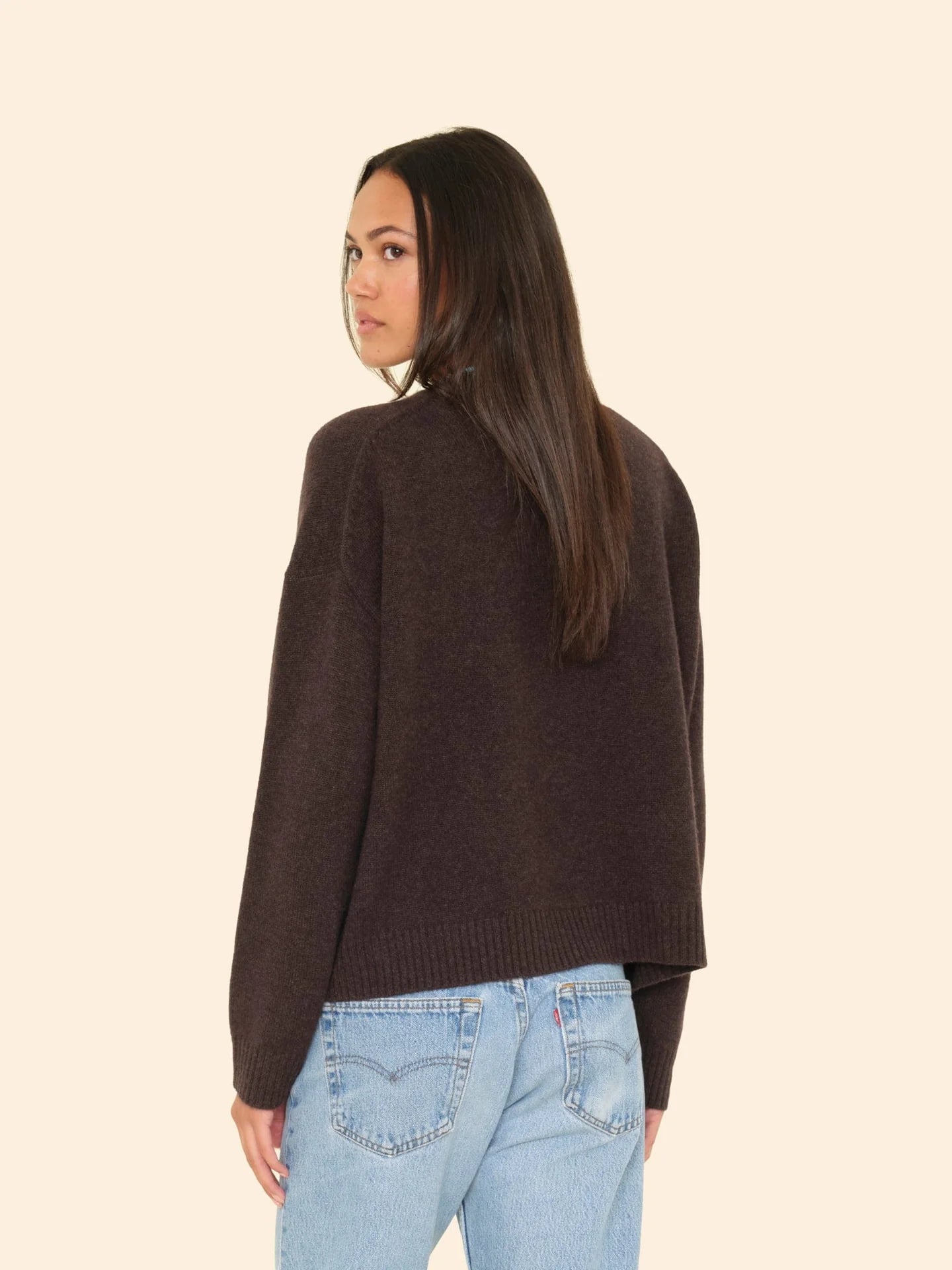 Lela Sweater Umber