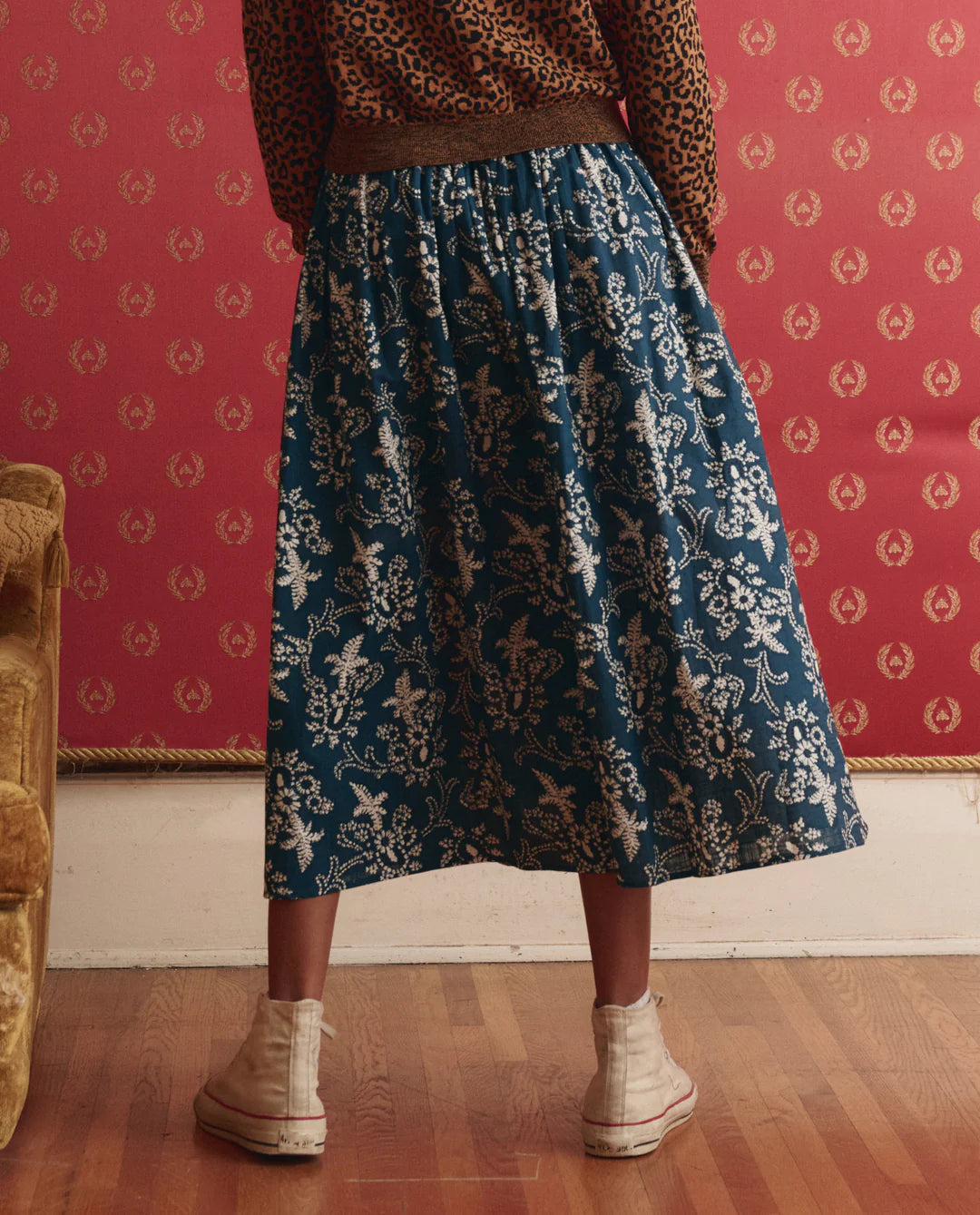 The Viola Skirt