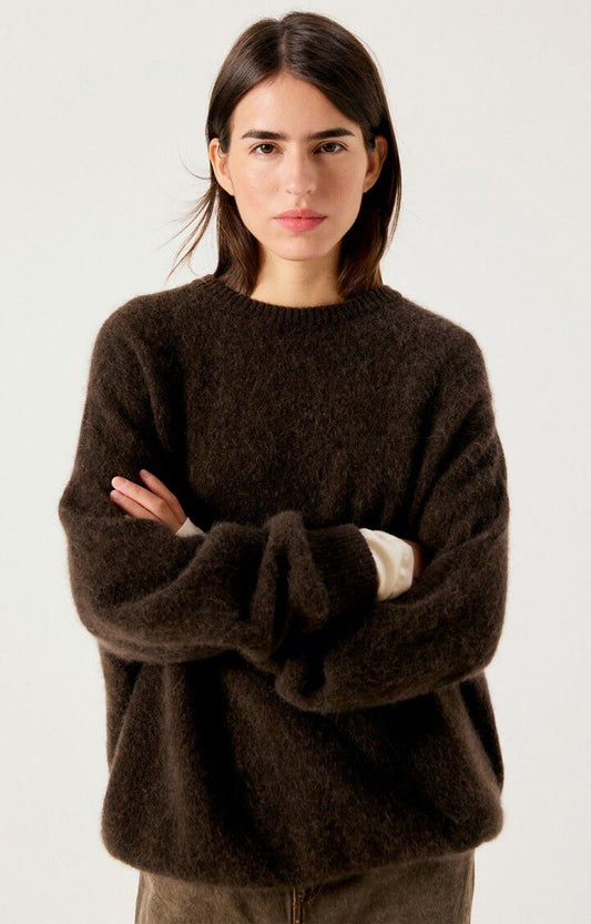 Vito Sweater - Cafe Chine