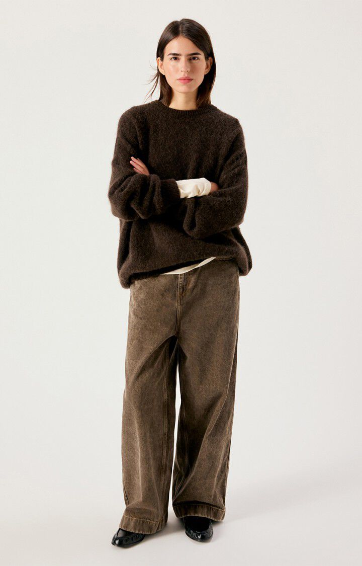 Vito Sweater - Cafe Chine