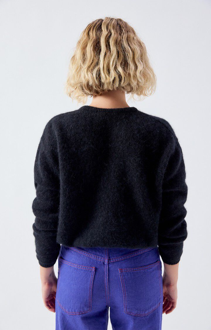 Vitow Cardigan - Noir