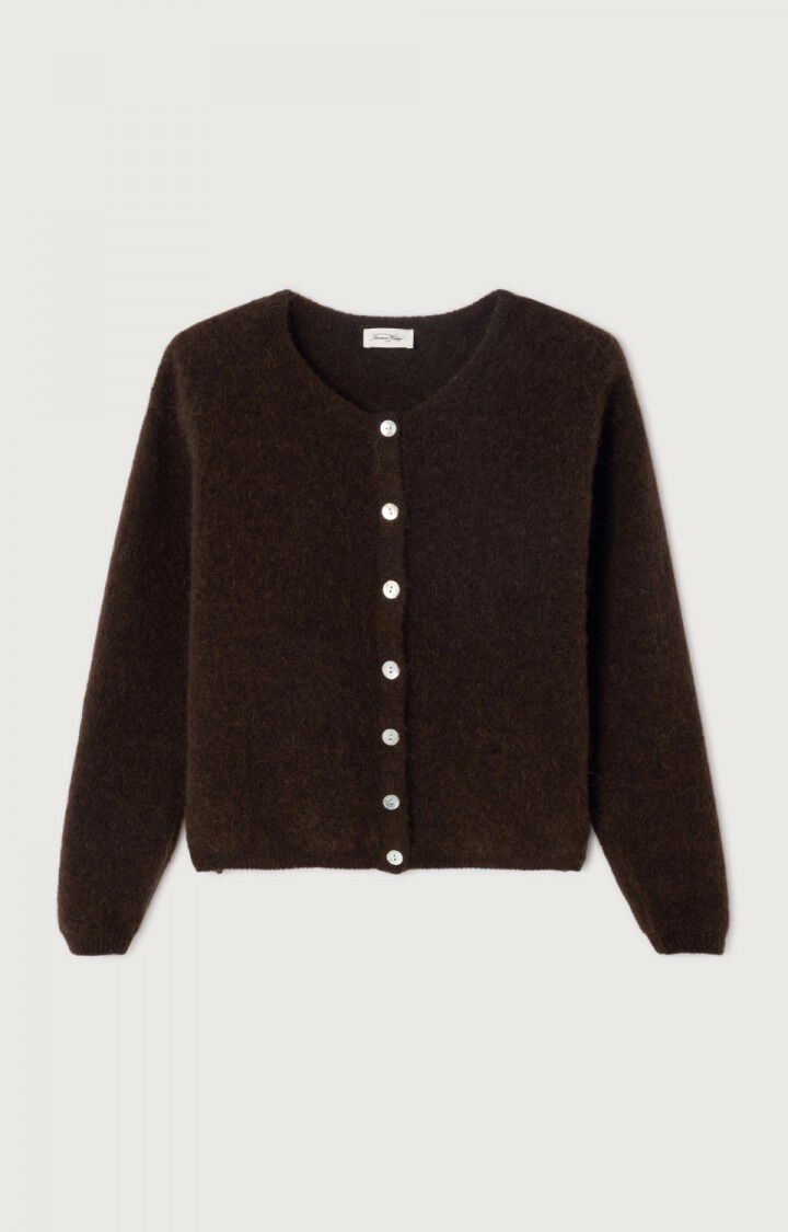 Vitow Cardigan - Cafe Chine