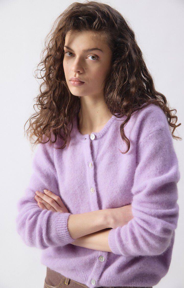 Vitow Cardigan Lavender