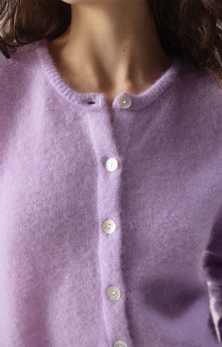 Vitow Cardigan Lavender
