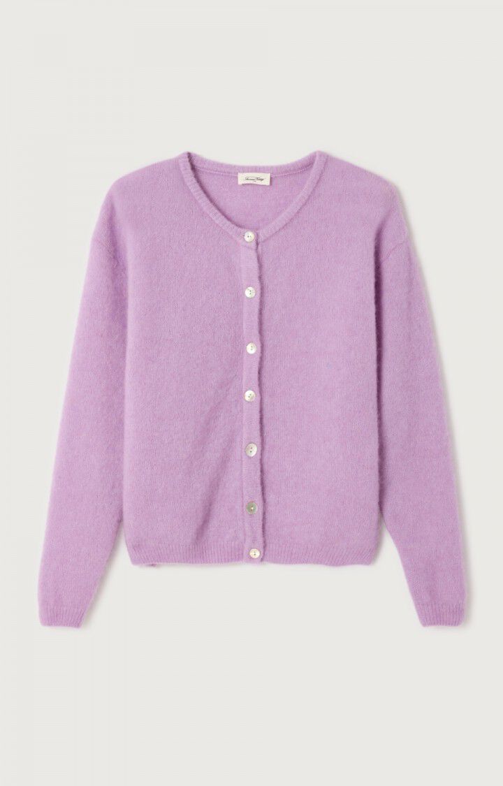Vitow Cardigan Lavender